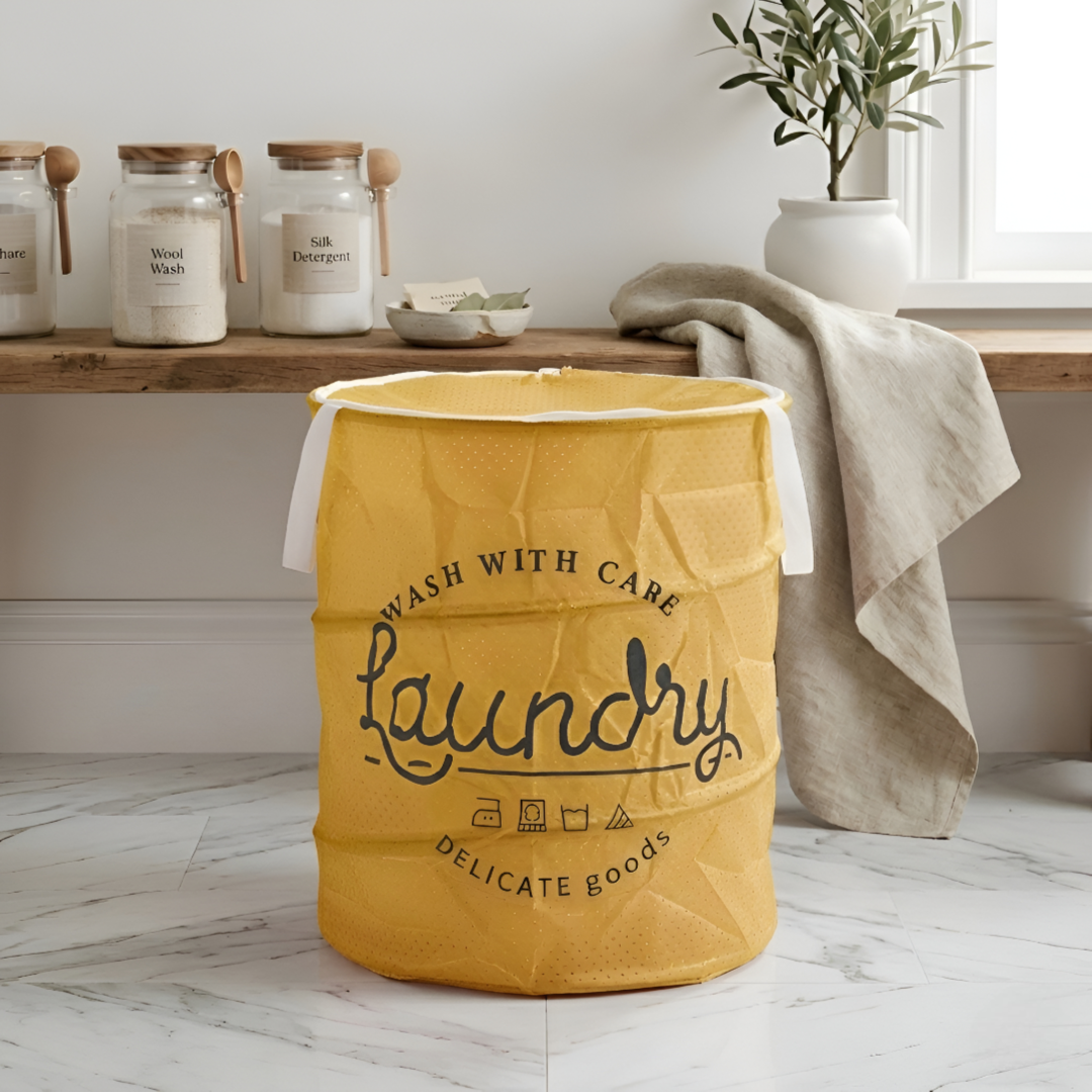 Laundry Basket Round