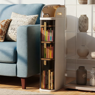 Bathroom Storage Cabinet 3 Tier