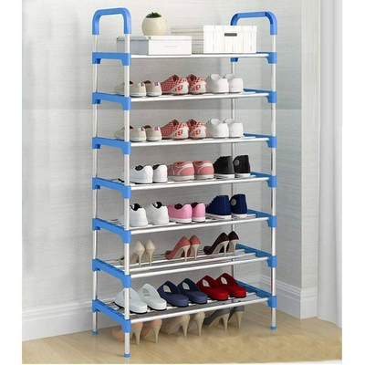 Multifunctional Storage Shoe Rack 7 Layers