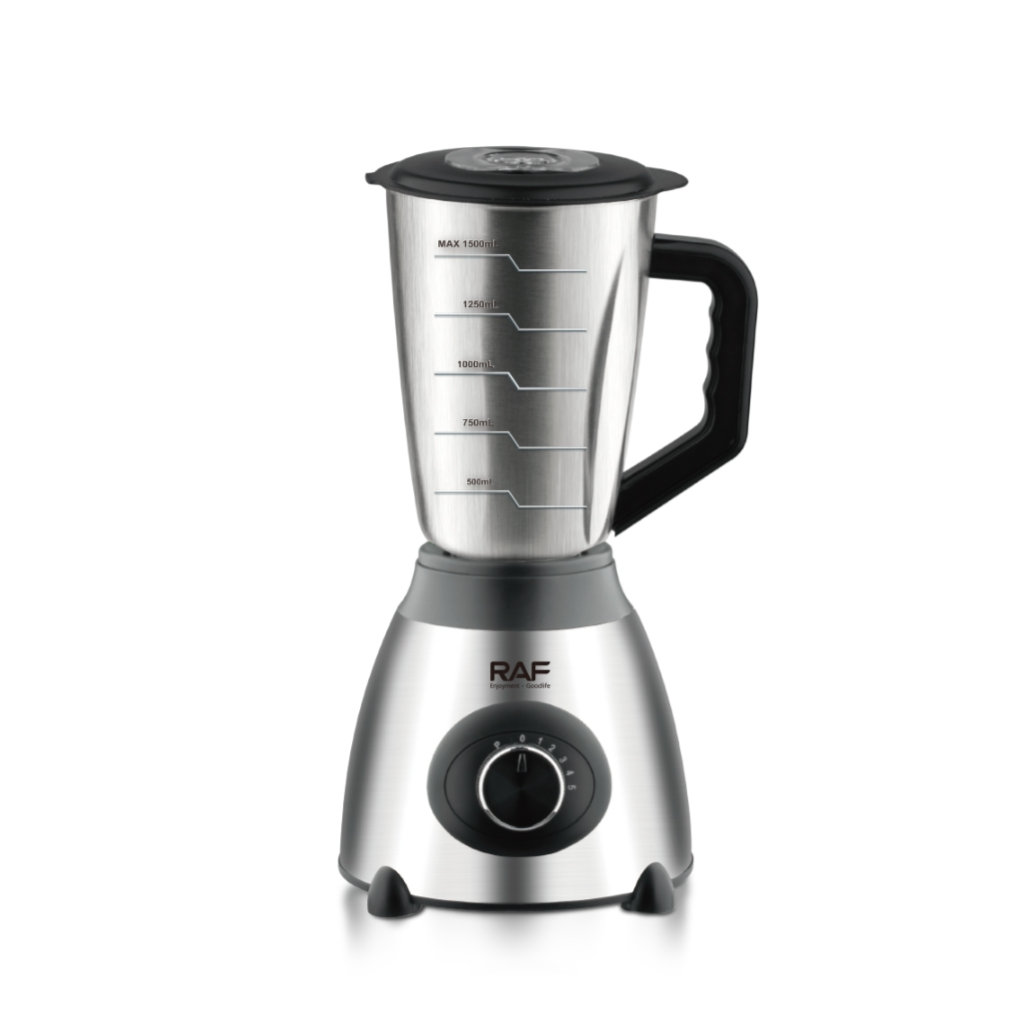 Raf 3-In-1 Electric Blender (1000W)R.2871