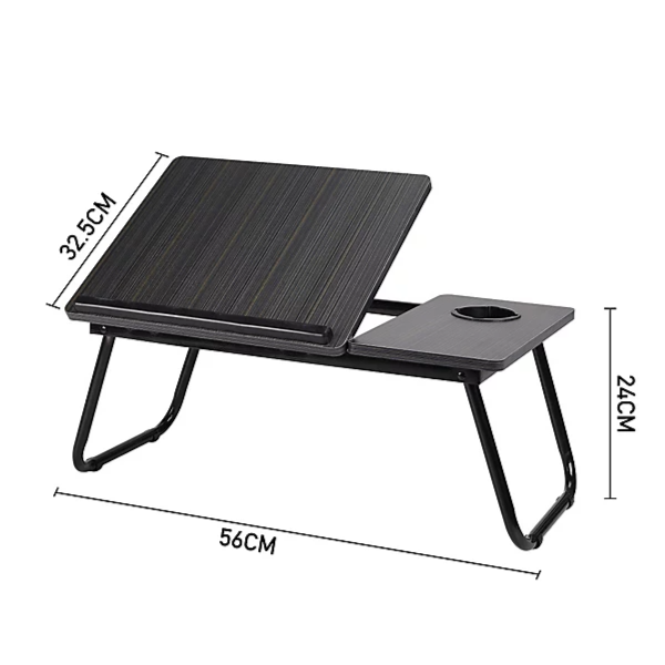 Portable Laptop Table Adjustable