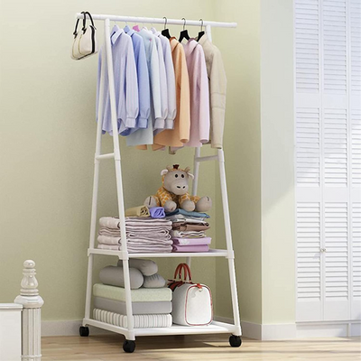Triangle Clothes Rack