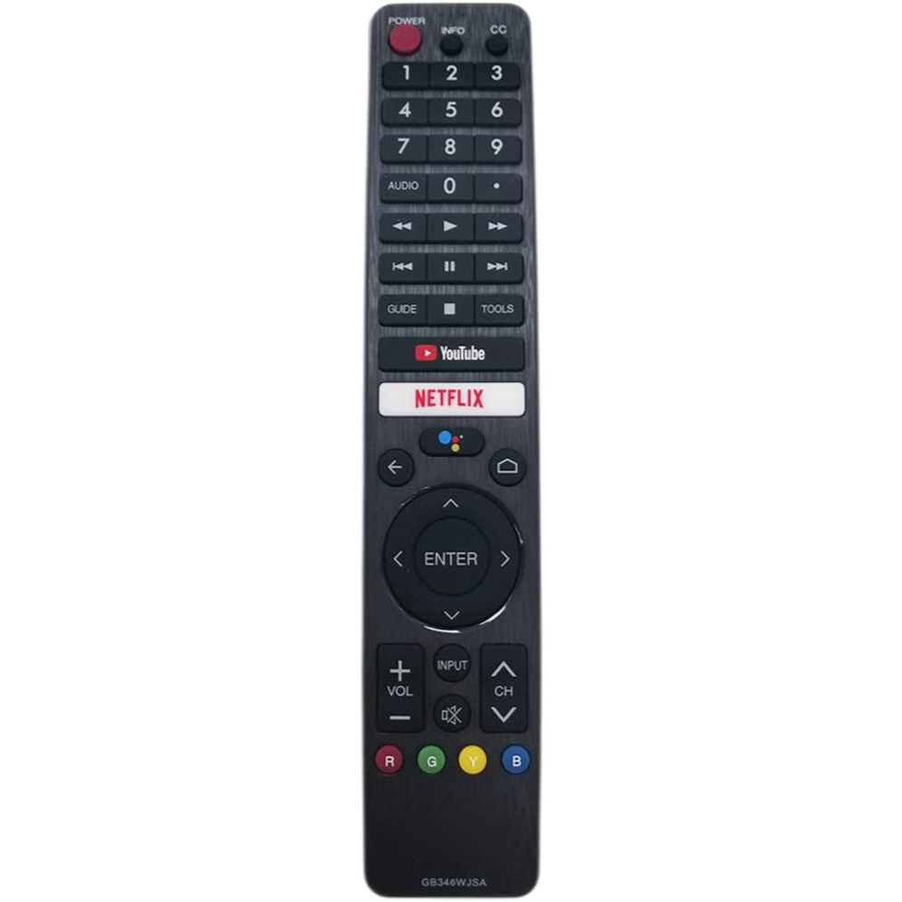 جهاز تحكم عن بعد لتلفزيون شارب Rm-N1678