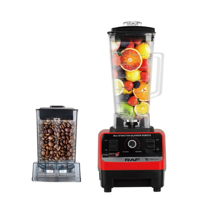 Raf Heavy Duty Electric Blender 2400W R2809