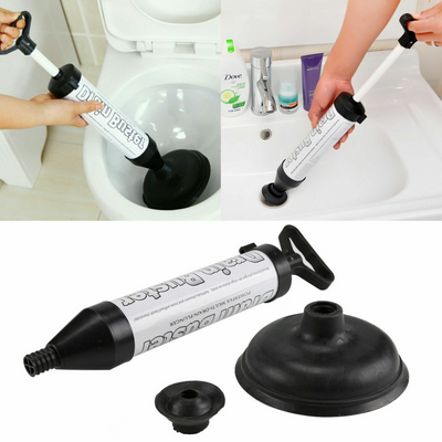 Toilet Suction Plunger Drain Buster