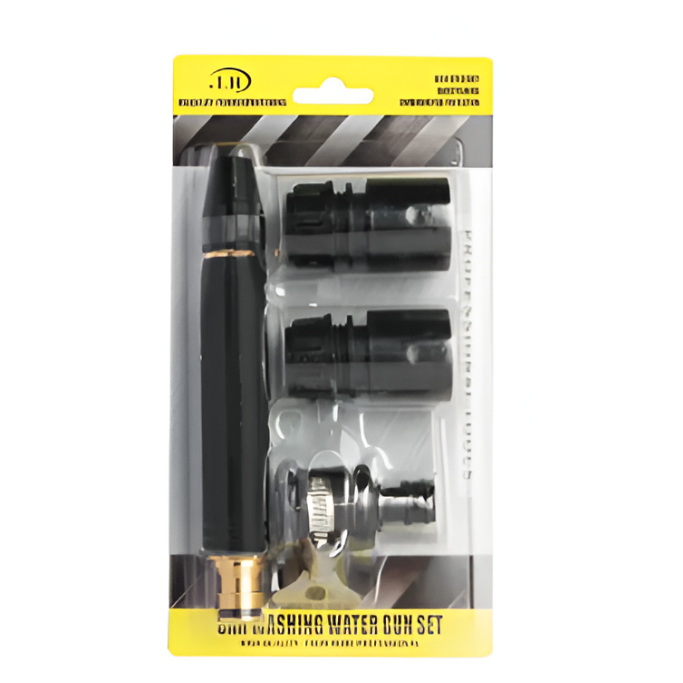 Car washing gun set