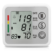 Electronic Blood Pressure Moniter