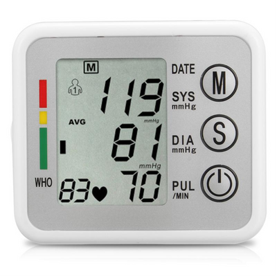 Electronic Blood Pressure Moniter