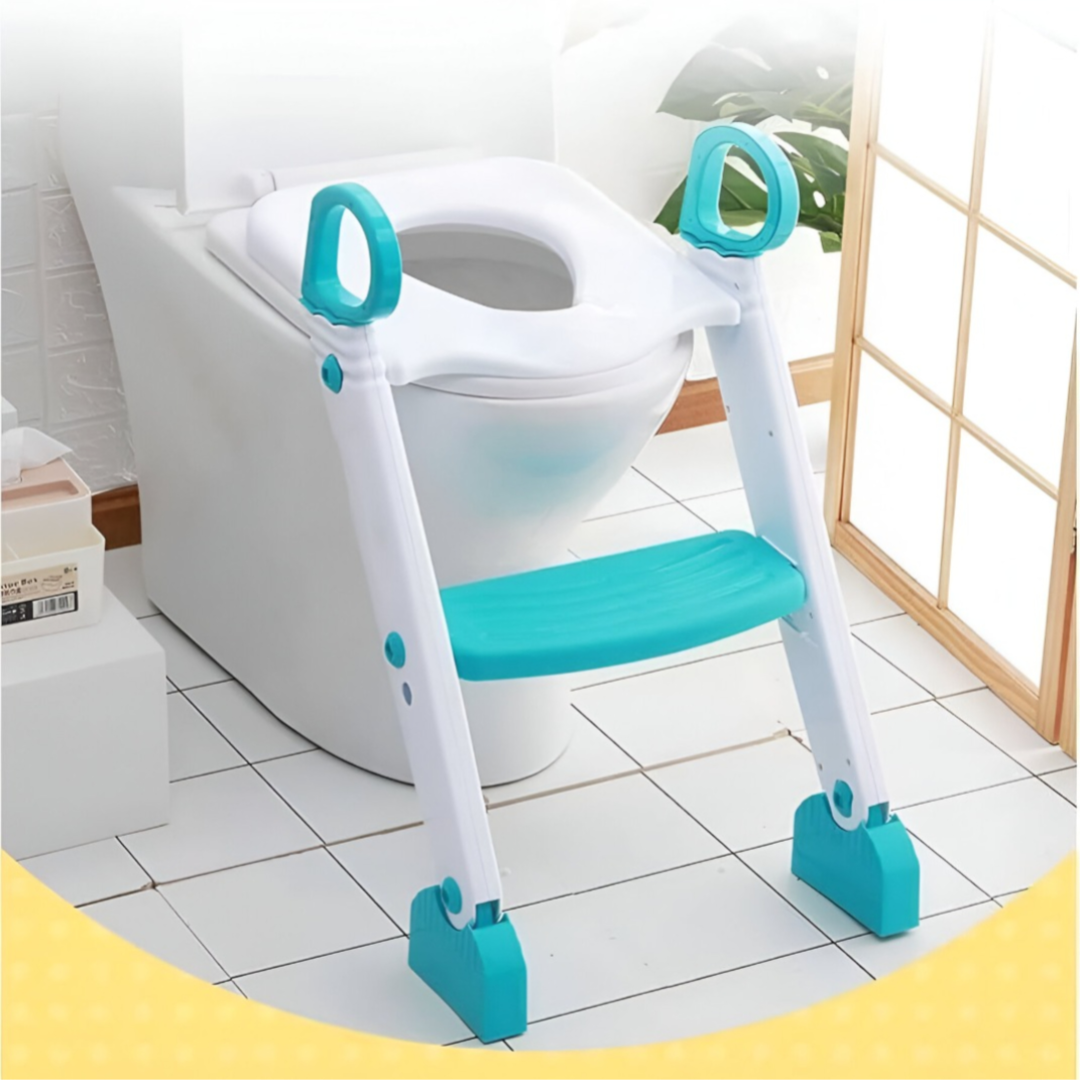 Baby Step Up Potty Training Seat