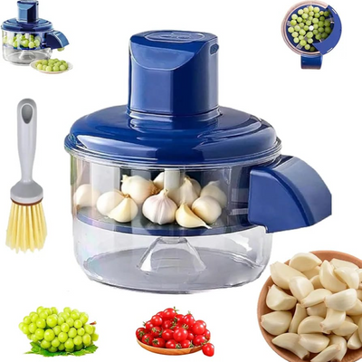 Electric Fruit And Vegetable Peeler