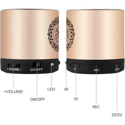 The Holy Quran Speaker Sq200