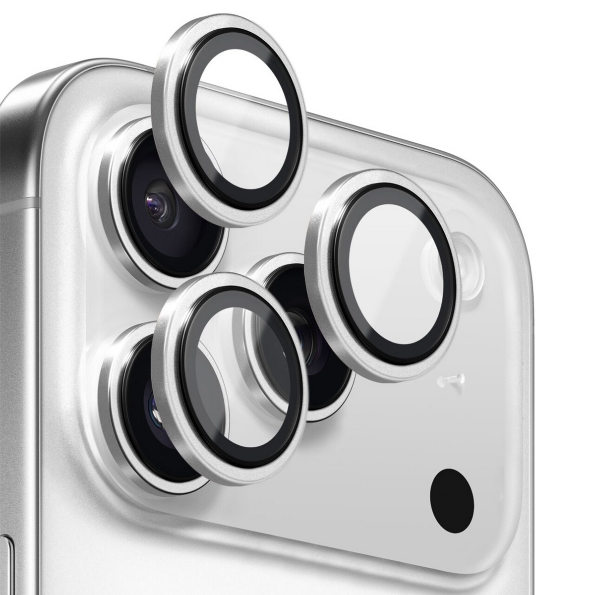 Camera Lens Protector  Titanium 17 Pro / 17pro Max