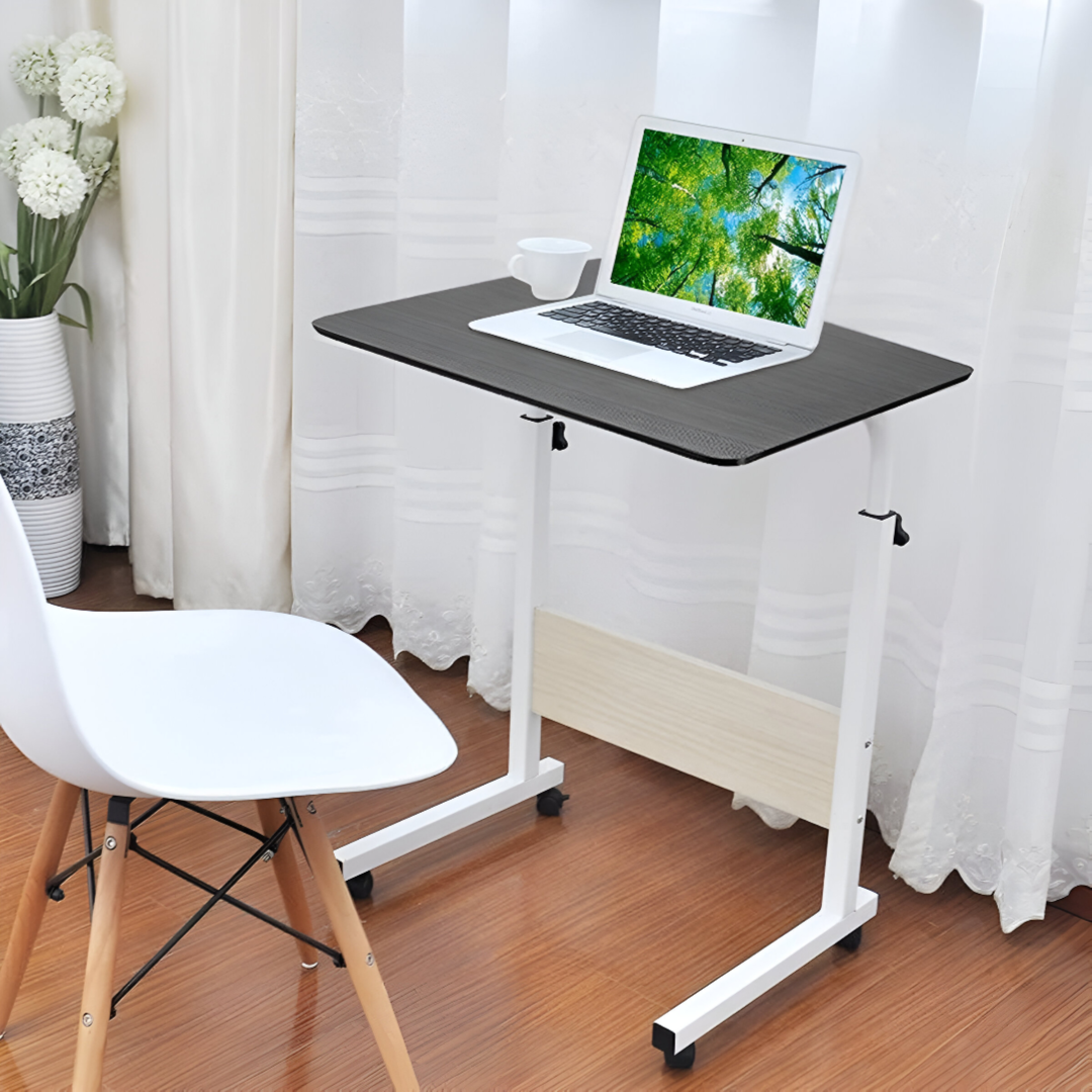 Laptop Stand Wooden Adjustable