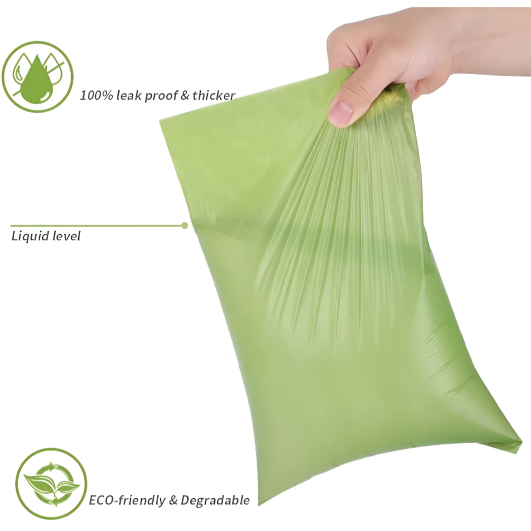 baby dirty diaper and pet waste dispenser (2 PCS)