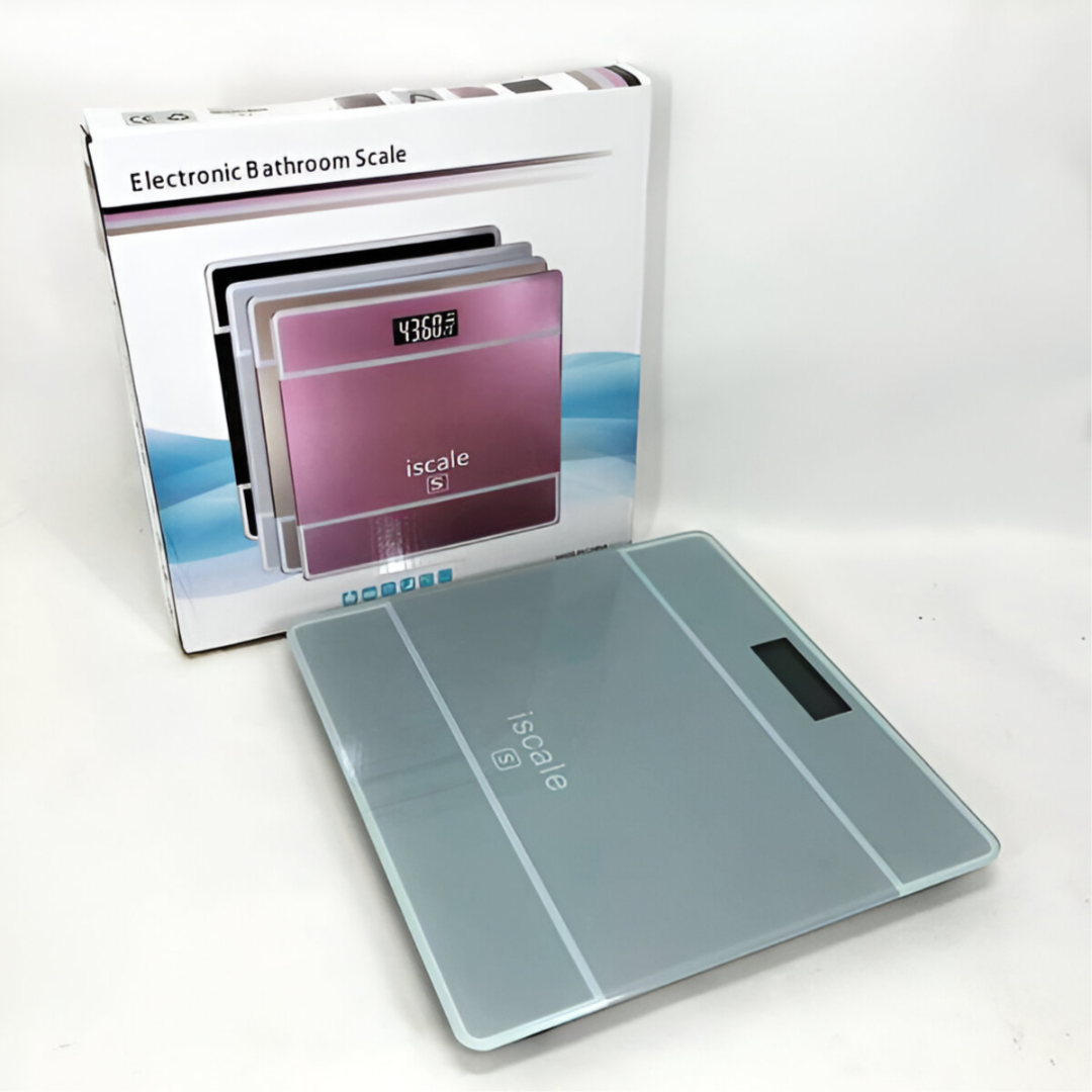 Electric Bathroom Scale