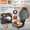 RAF Waffle Cone Maker