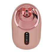 Porodo Rozita Hot & Cold Face Steamer - Pink