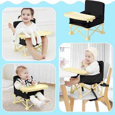 Foldable Childrens Dining Chair