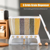 6 Grids Grain Despenser