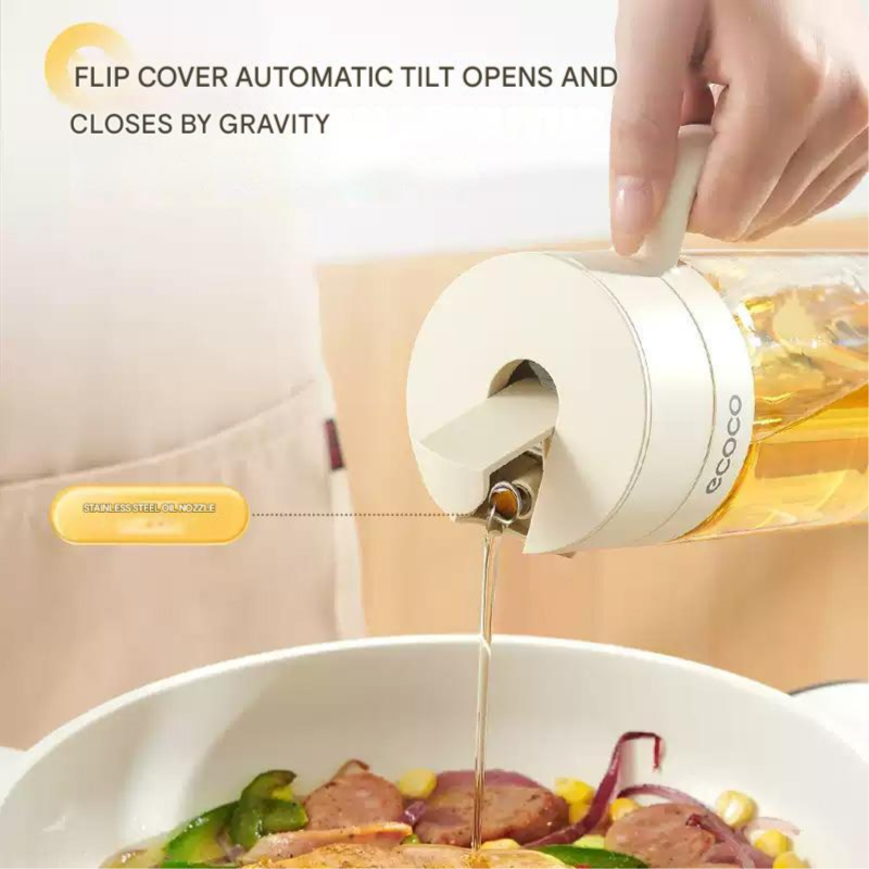 Oil Pouring Kettle