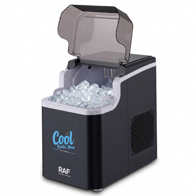 Raf 1.5L Automatic Countertop Portable Ice Maker Machine