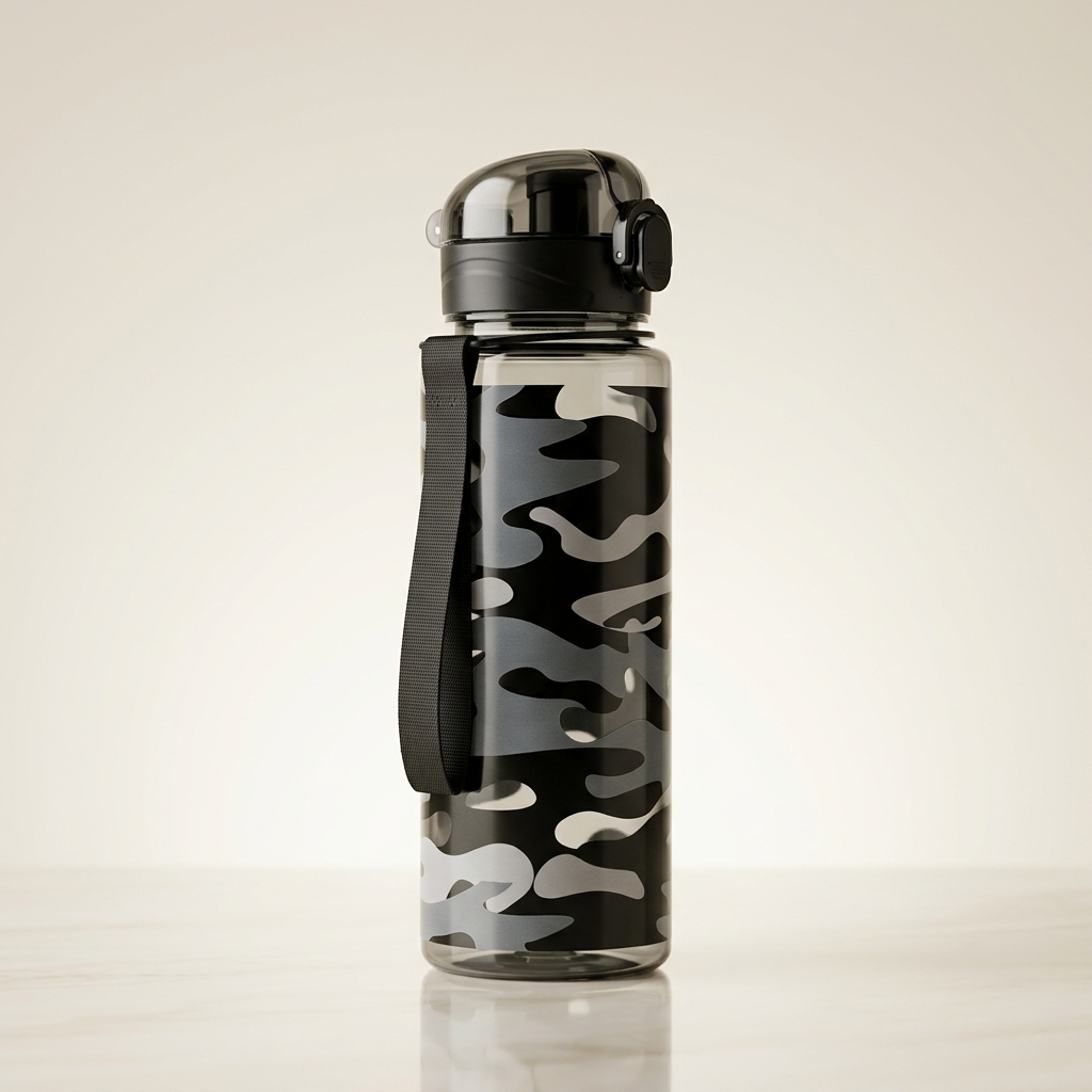 Water Bottle Mix Color 700Ml Wb-63