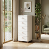 Plastic Storage Drawer Cabinet 5 Layer