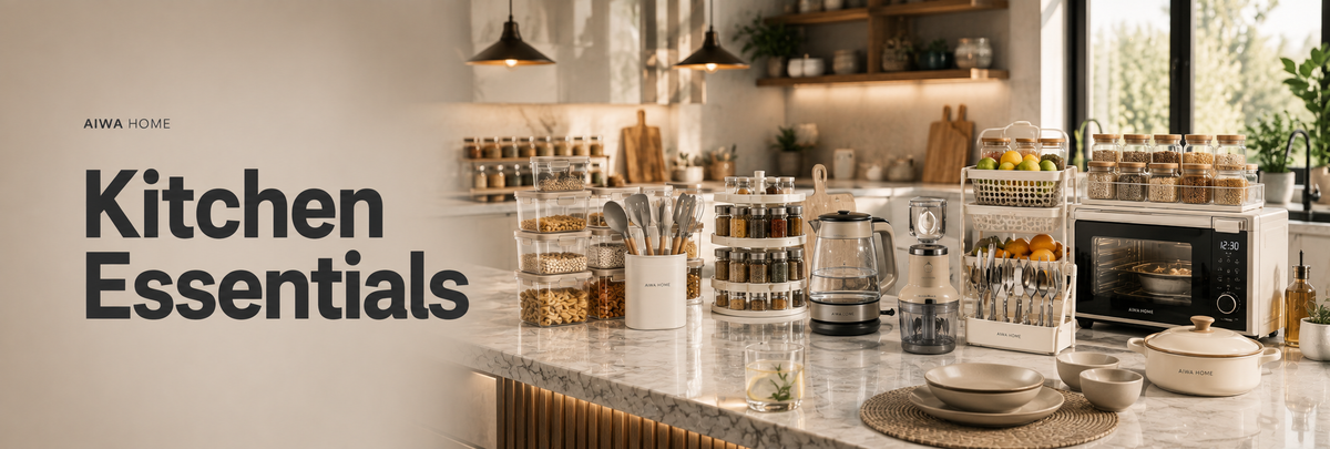Kitchen Essentials