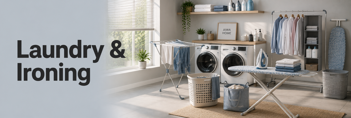 Laundry & Ironing