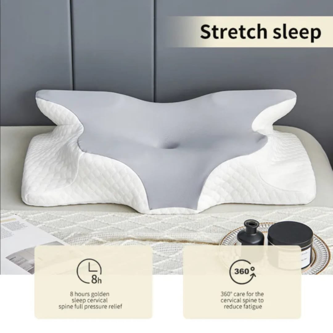 Pressure Free Memory Pillow