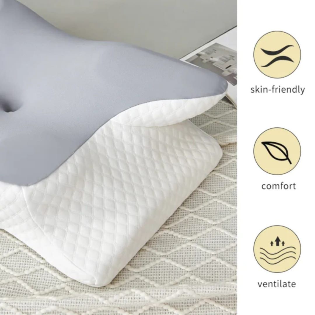 Pressure Free Memory Pillow
