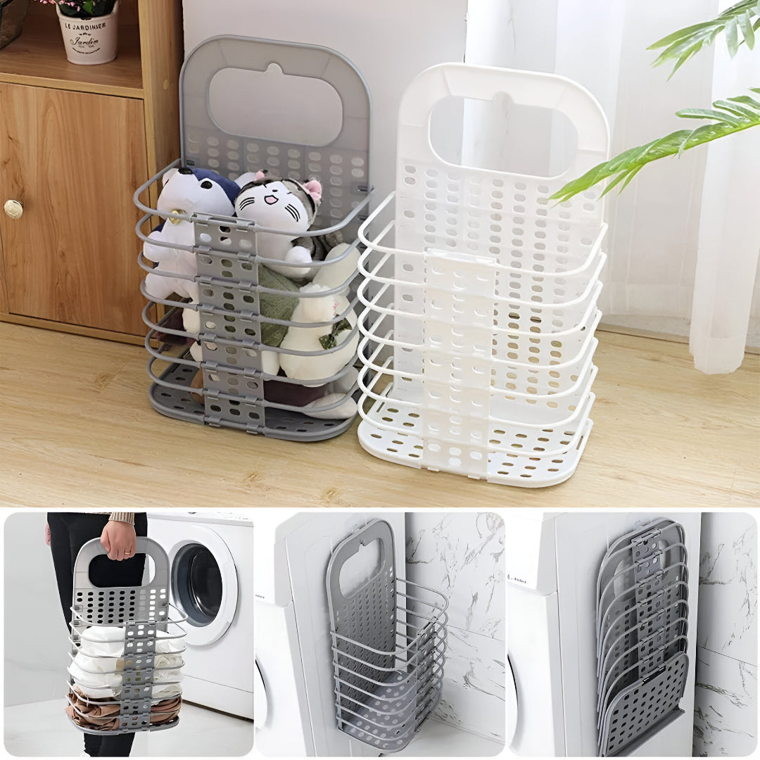 Laundry Basket Foldable