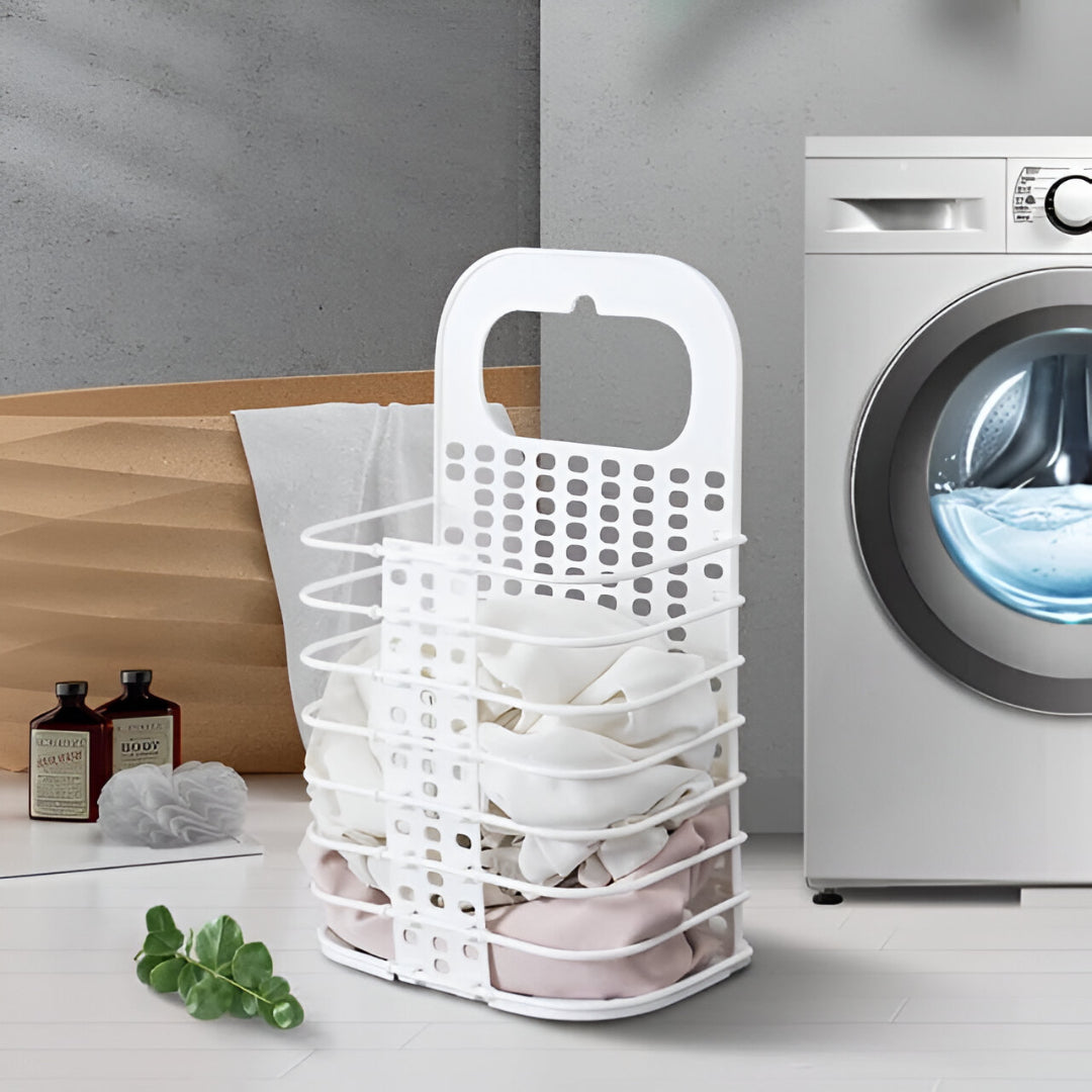 Laundry Basket Foldable