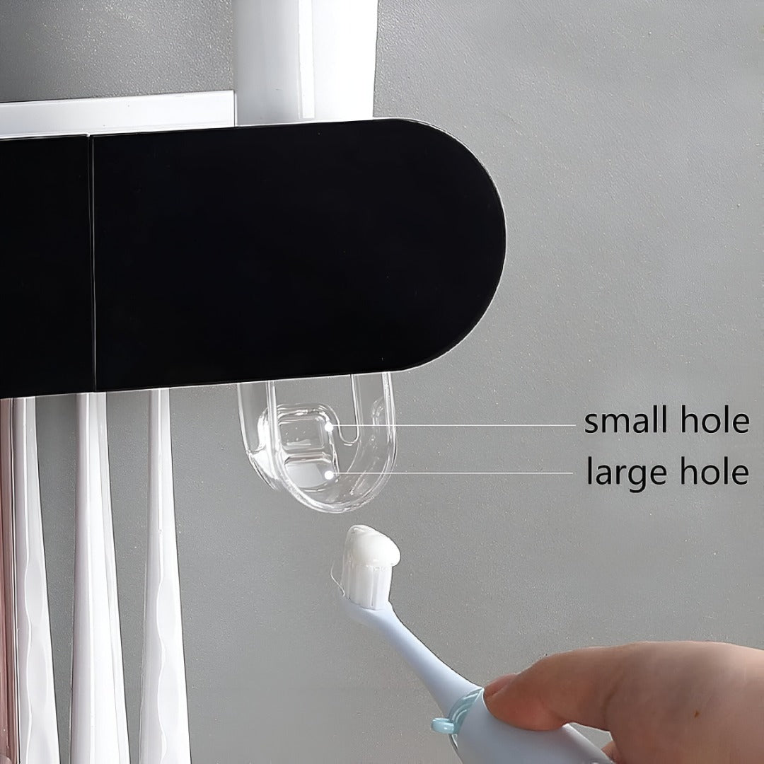 Magnetic Toosthbrush Holder