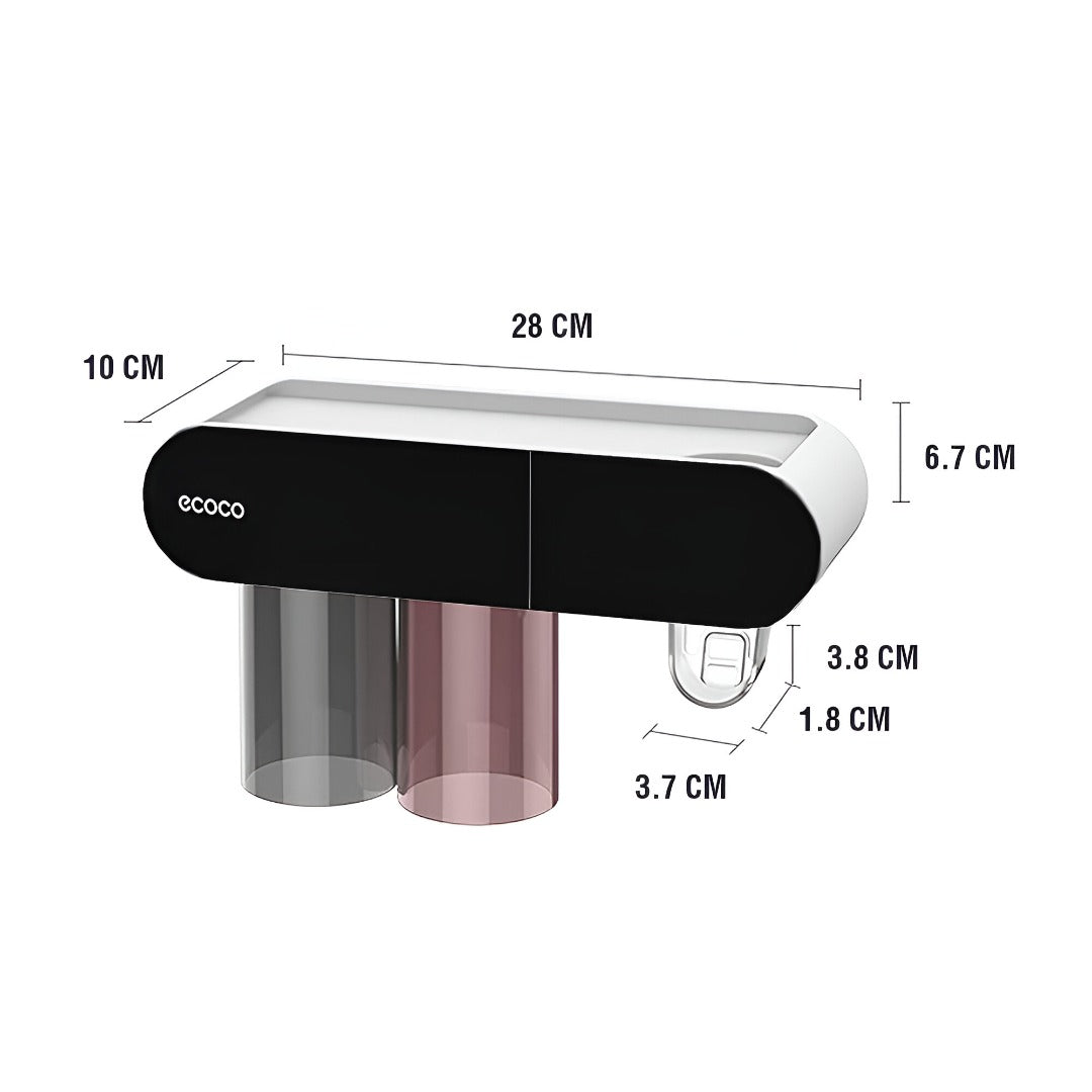 Magnetic Toosthbrush Holder