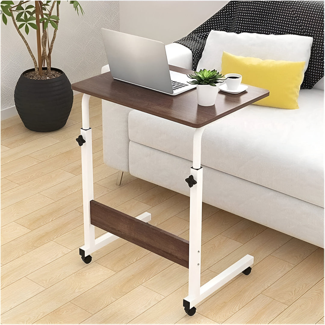Wooden Adjustable Laptop Stand