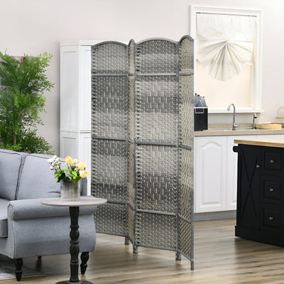 Foldable Privacy Screen Room Partition