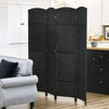 Foldable Privacy Screen Room Partition