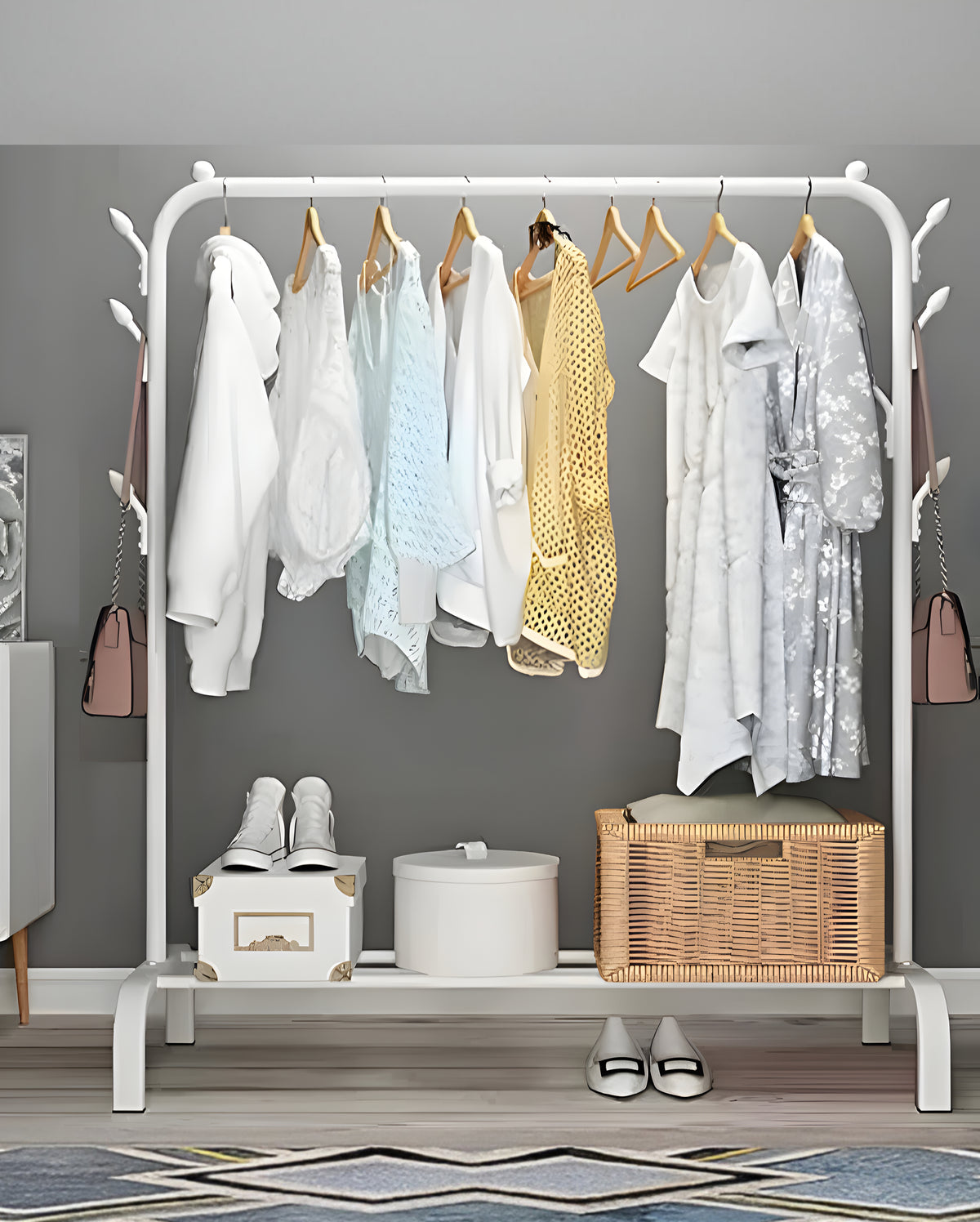 Cloth Hanger Single