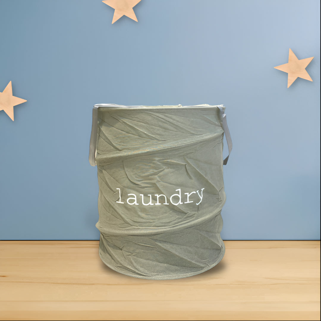 Foldable Laundry Basket