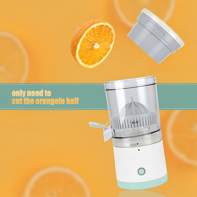 Electric Citrus Juicer Machine