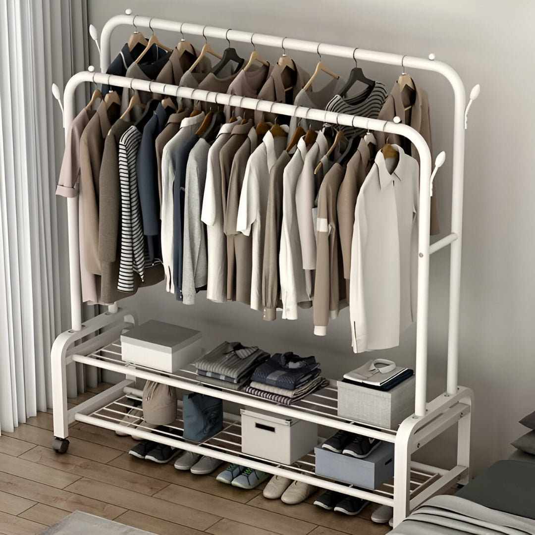 Cloth Hanger Double 48Kg