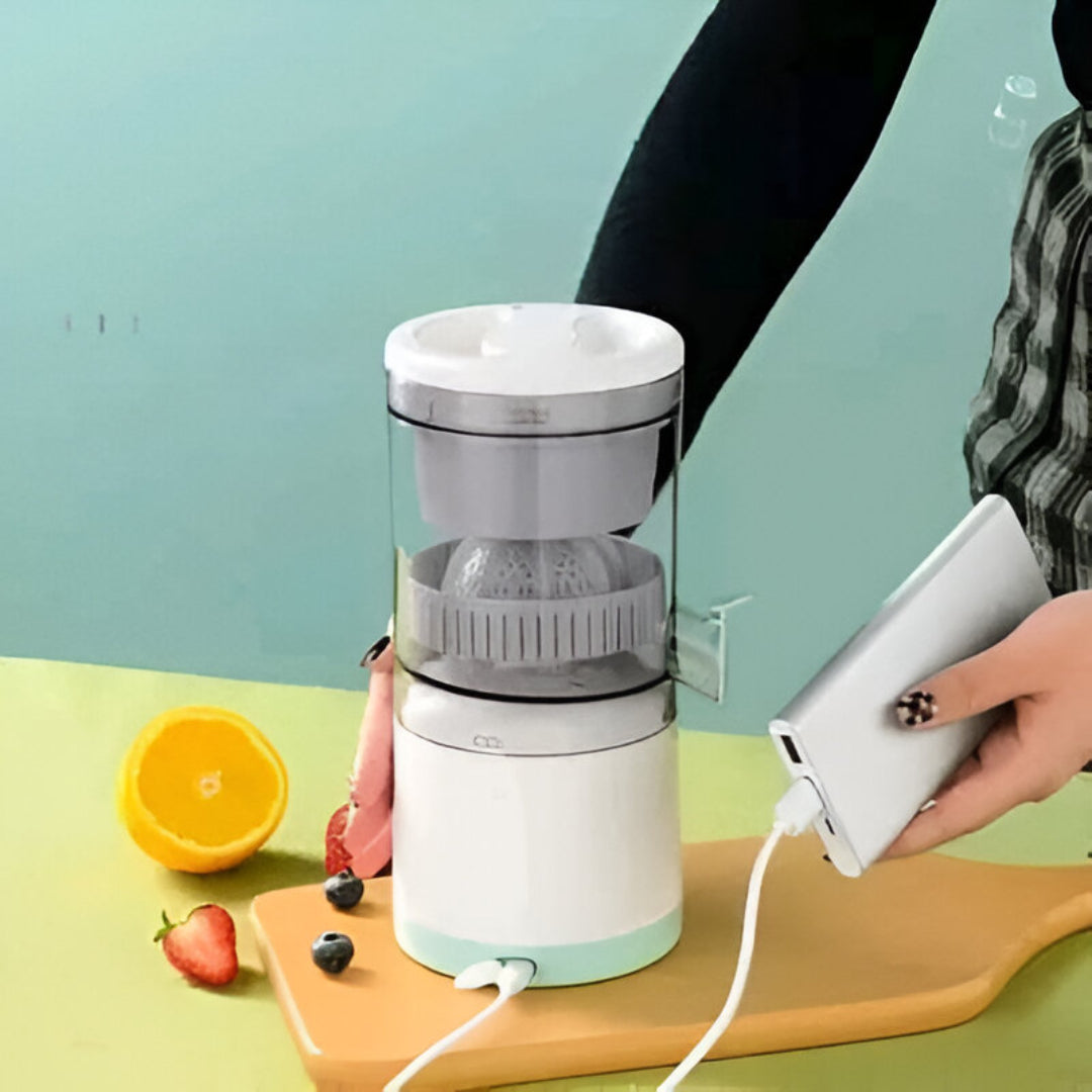 Electric Citrus Juicer Machine