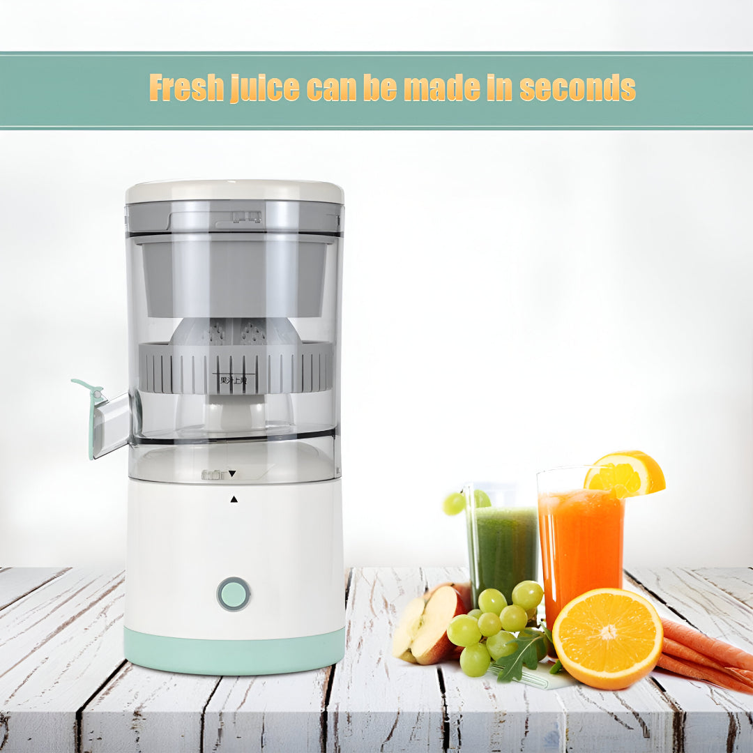 Electric Citrus Juicer Machine