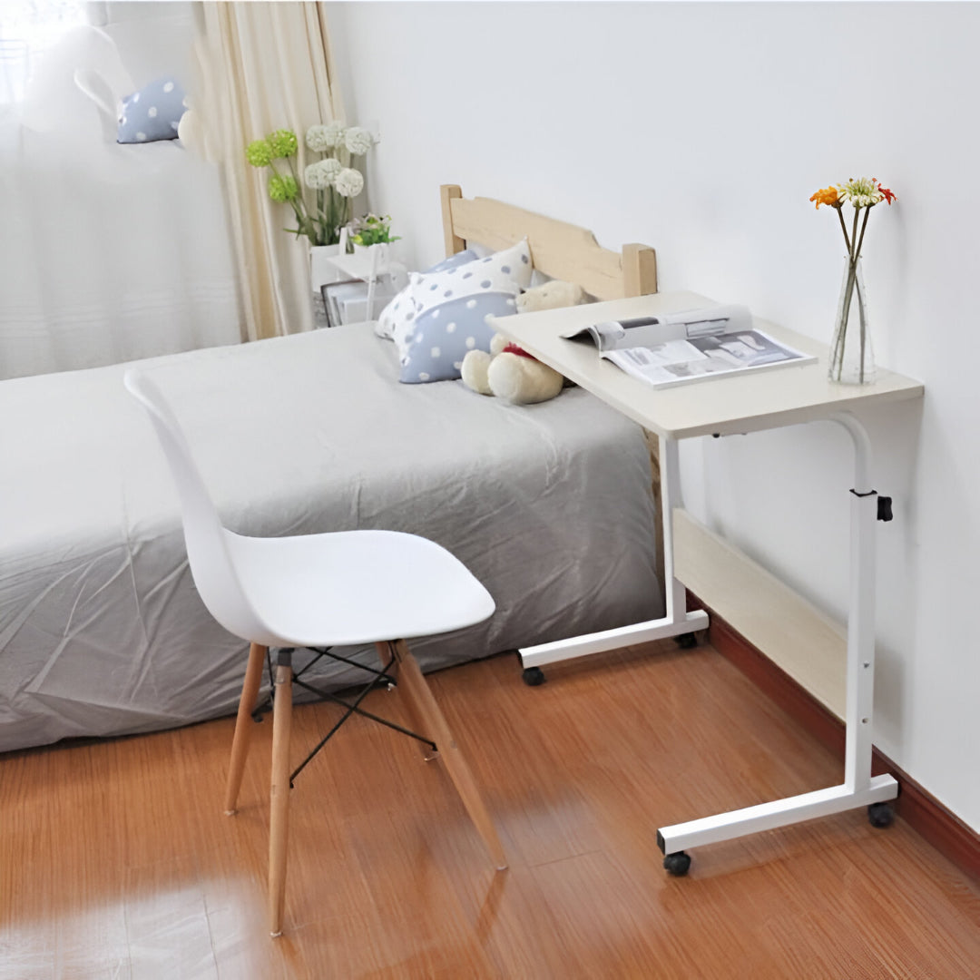 Wooden Adjustable Laptop Stand