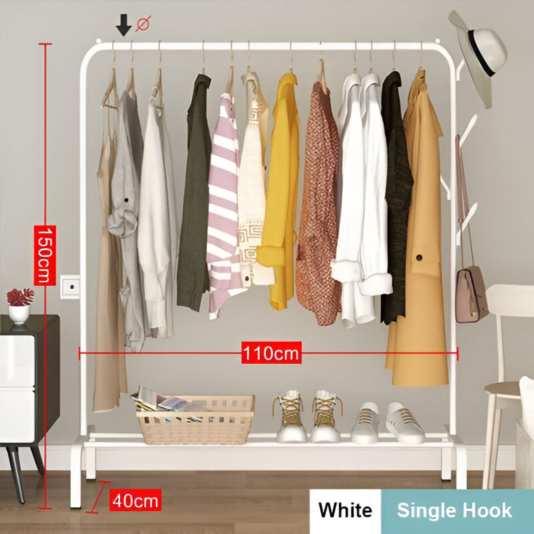 Cloth Hanger Single