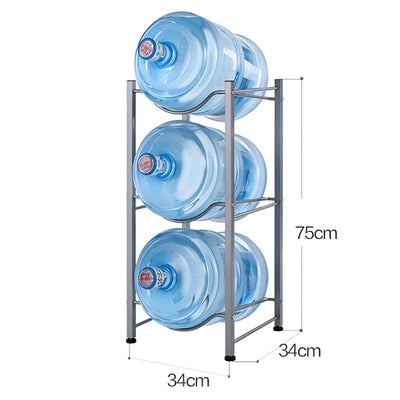 Water Bottlle Rack 3 Layer