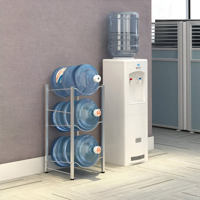 Water Bottlle Rack 3 Layer