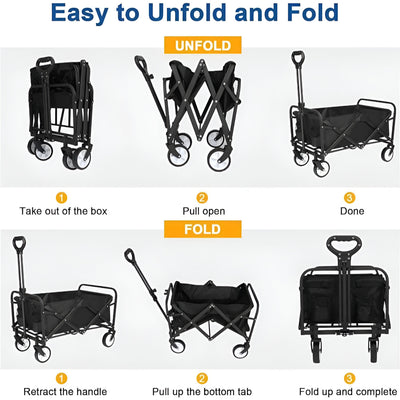 Wagon Trolley