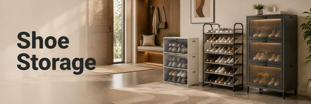 Shoe Storage